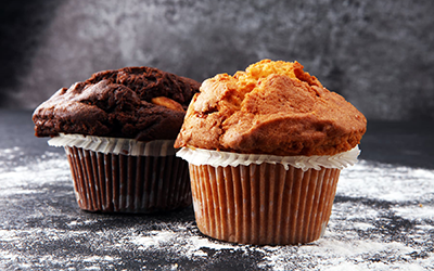 Vitality Muffin